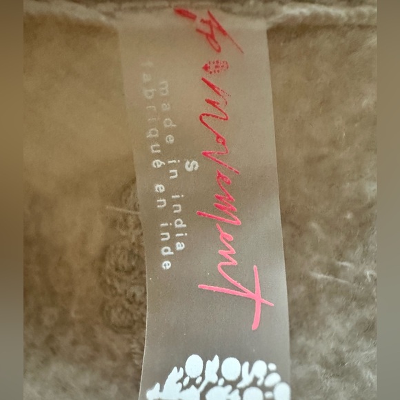 FP Movement Making It Overhaul Heathered Gray Combo Jogger Size Small NWT - Picture 9 of 10